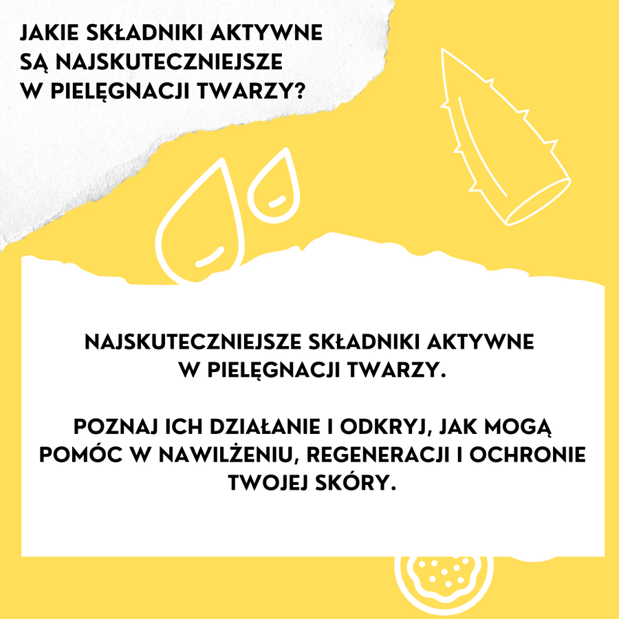 Co to są składniki aktywne i jak działają na skórę?
