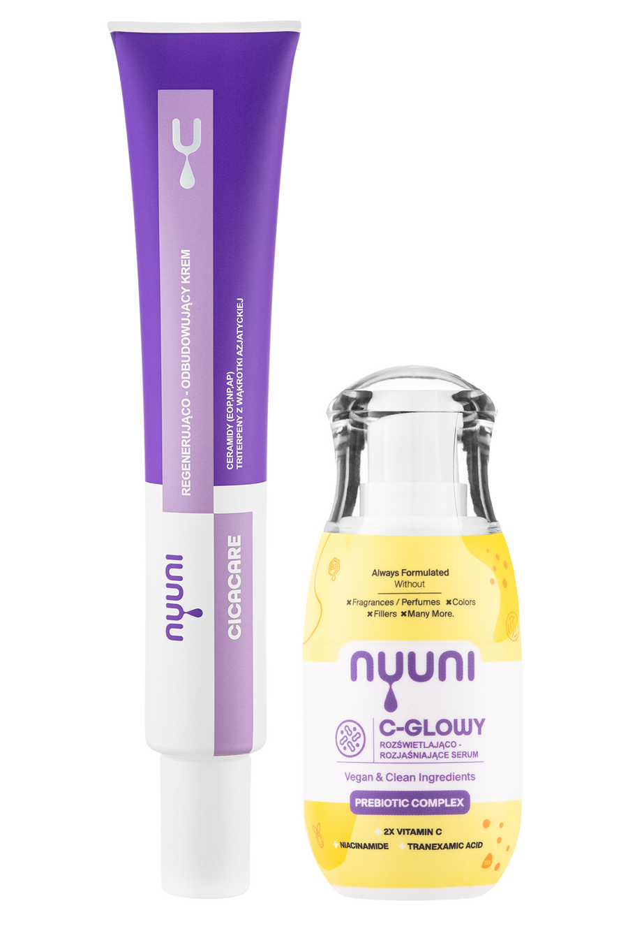 Kuracja Regenerująco-Rozświetlająca