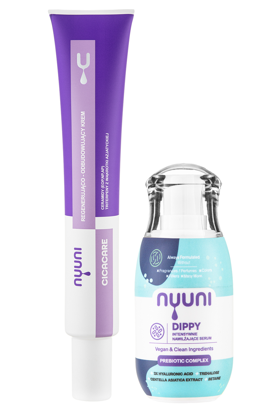 Kuracja Naprawczo-Nawilżająca