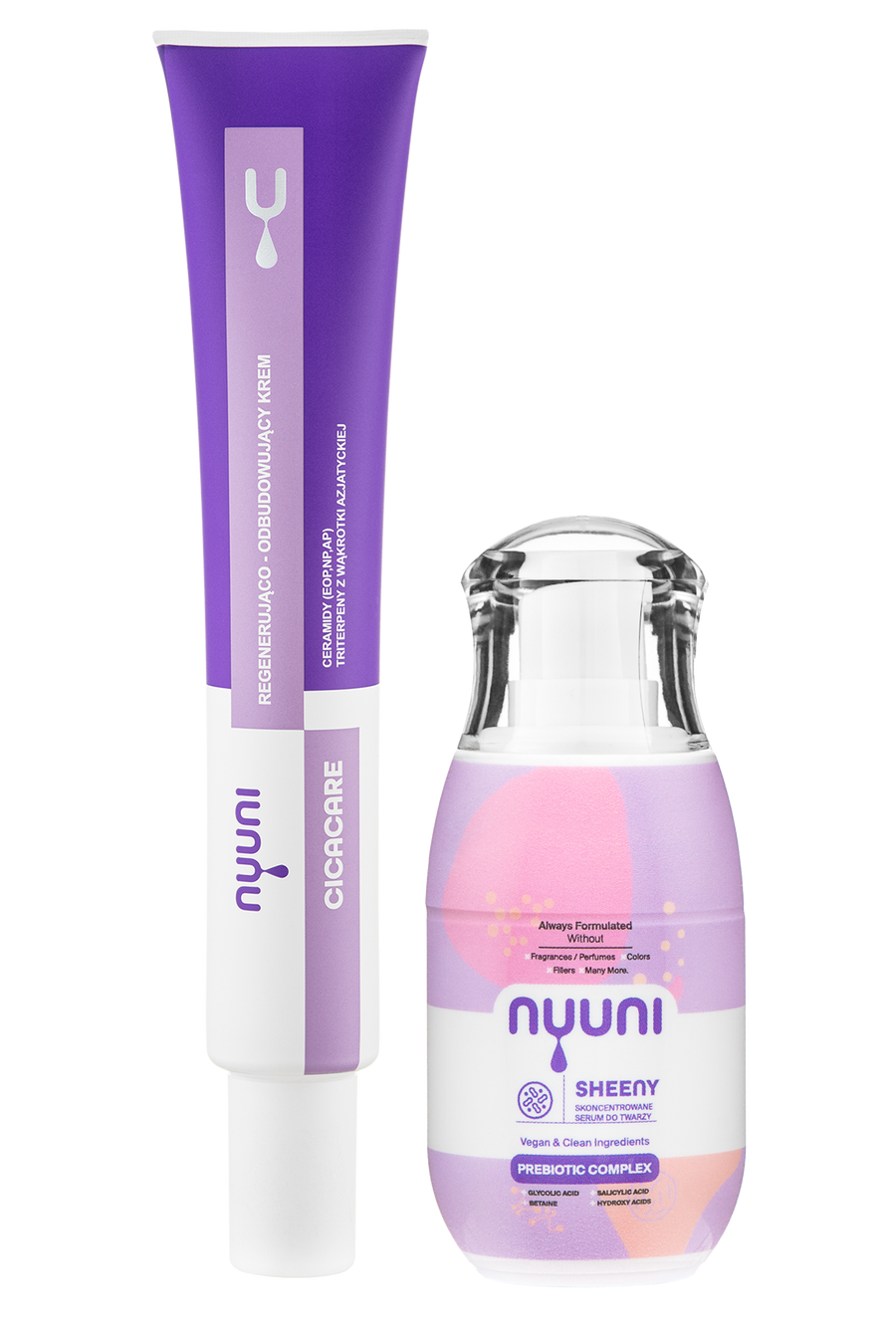 Kuracja Eksfoliacyjno-Regenerująca